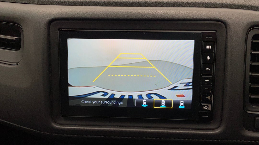 2021 Honda HR-V Vti, Automatic, 64787 km, Parking Camera