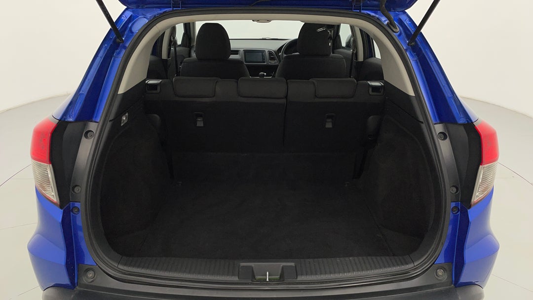 2021 Honda HR-V Vti, Automatic, 64787 km, Boot Inside View