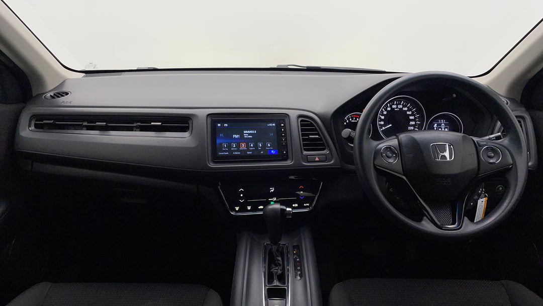2021 Honda HR-V Vti, Automatic, 64787 km, Dashboard View