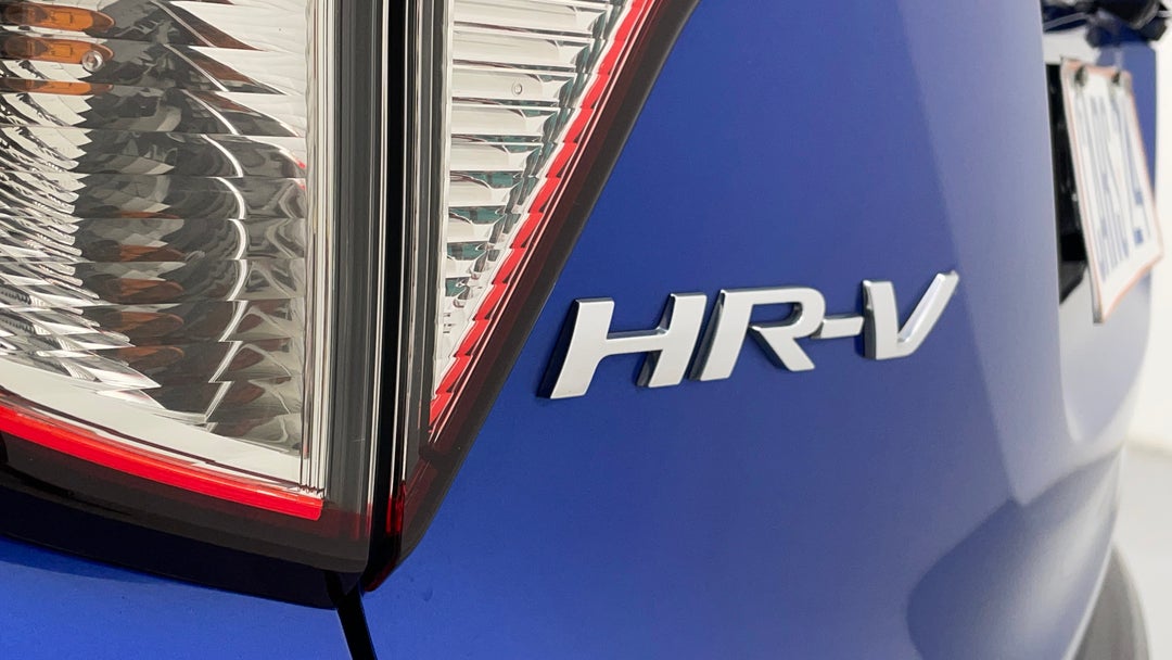 2021 Honda HR-V Vti, Automatic, 64787 km, Badge (Boot Left Side)