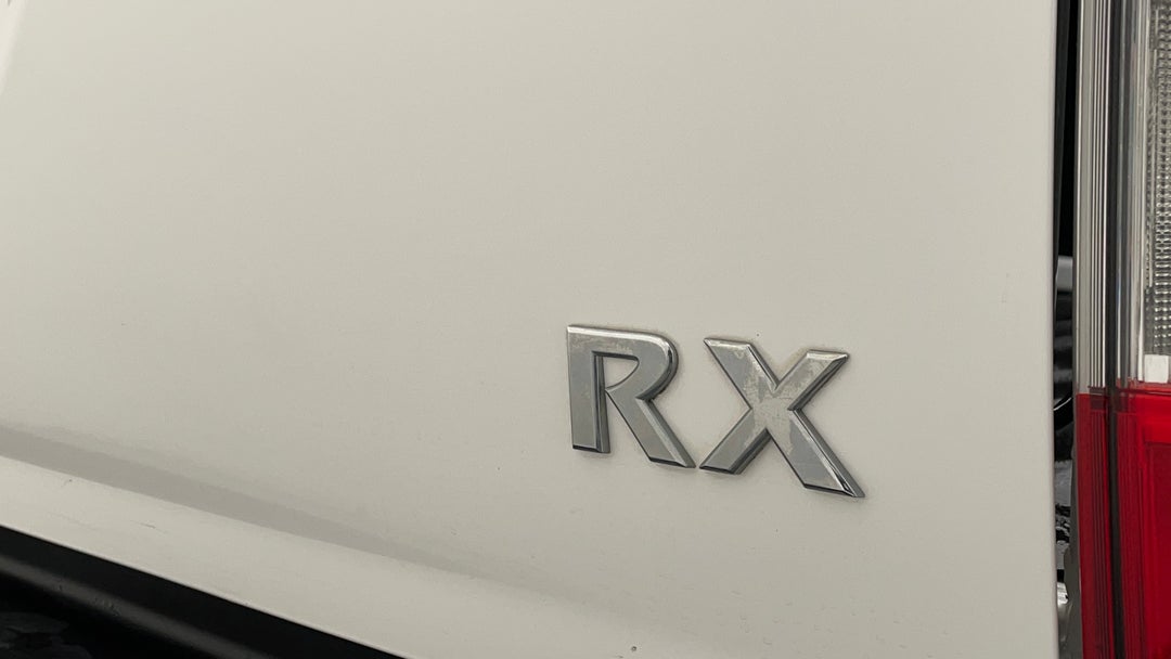 Badge (Boot Right Side)