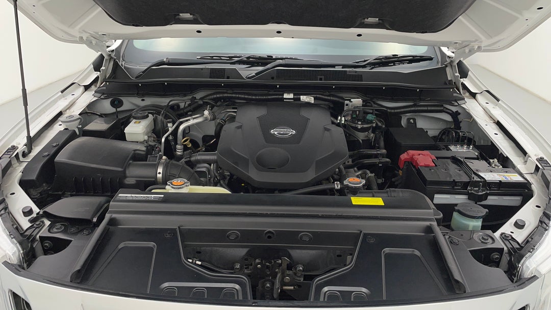 Open Bonnet (Engine)