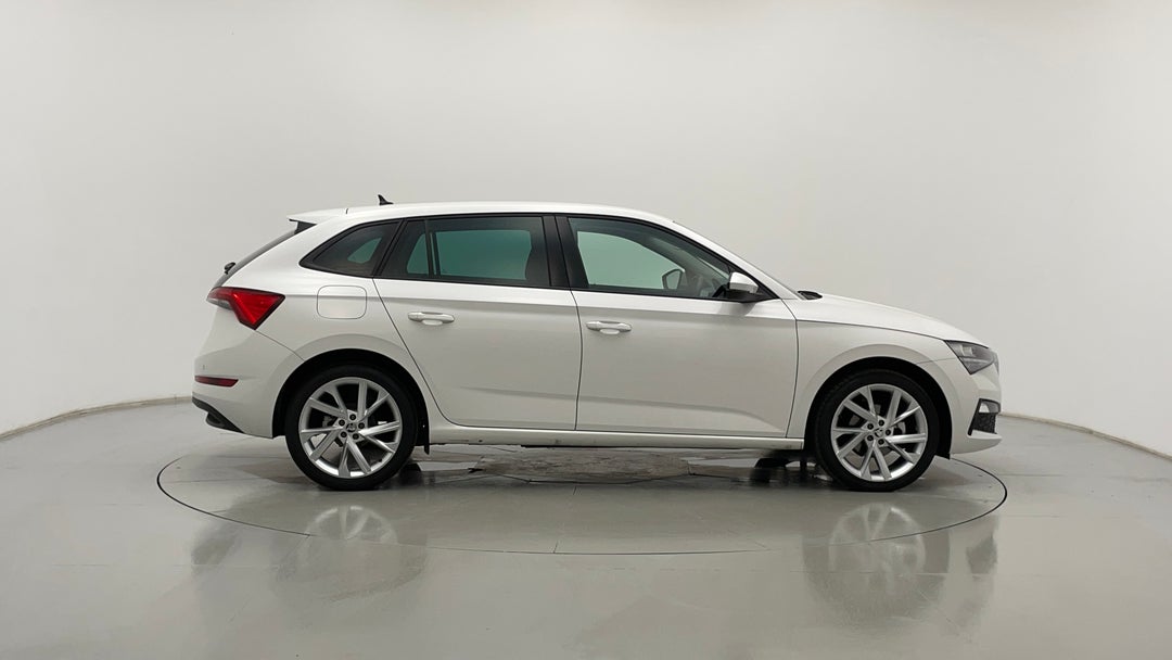 2023 SKODA Scala Ambition 85tsi, Automatic, 21589 km, Right Side View