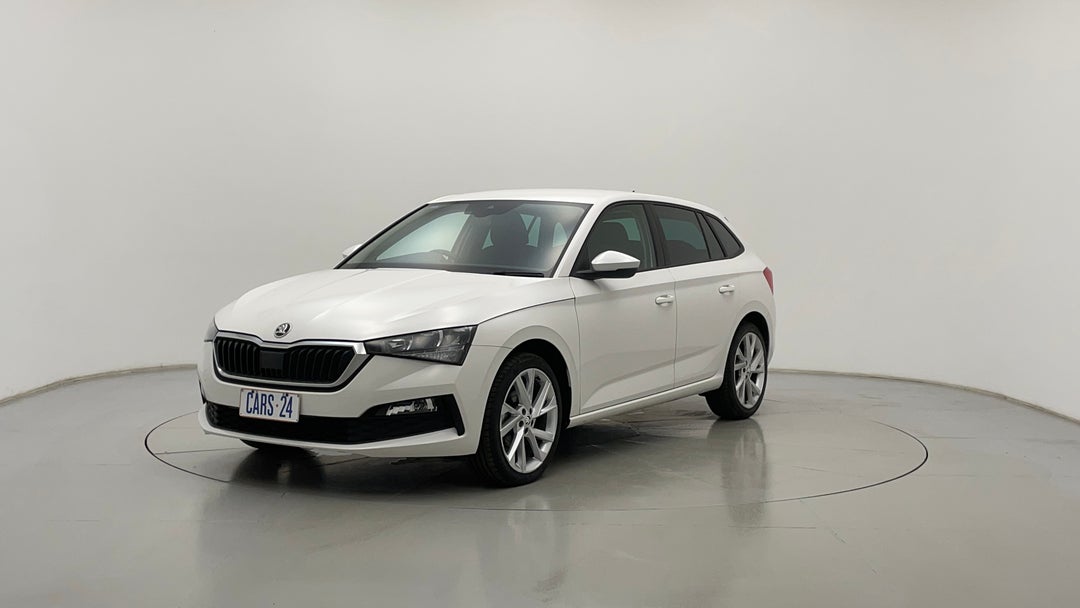 2023 SKODA Scala Ambition 85tsi, Automatic, 21589 km, Left Front Diagonal (45- Degree) View