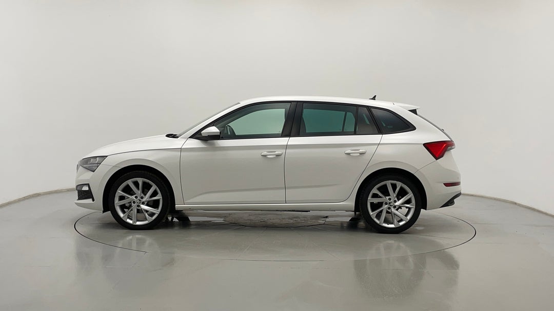 2023 SKODA Scala Ambition 85tsi, Automatic, 21589 km, Left Side View