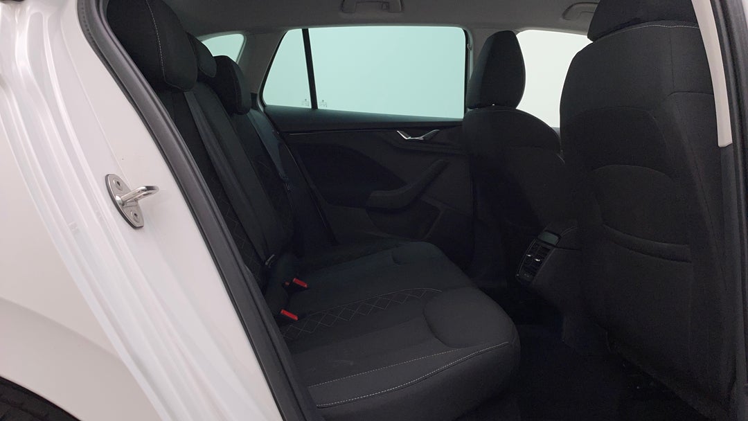 2023 SKODA Scala Ambition 85tsi, Automatic, 21589 km, Right Side Rear Door Cabin View