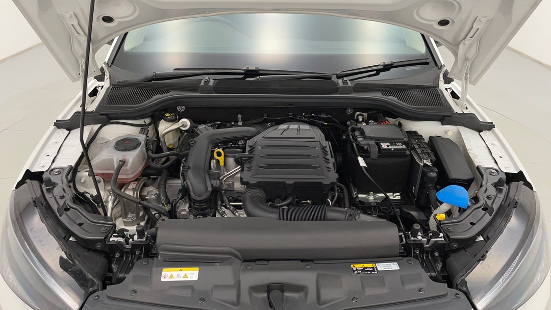 2023 SKODA Scala Ambition 85tsi, Automatic, 21589 km, Open Bonnet (Engine)