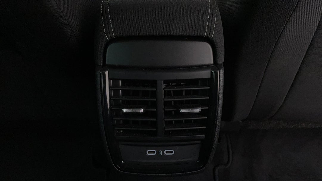 2023 SKODA Scala Ambition 85tsi, Automatic, 21589 km, Rear A/C Vent