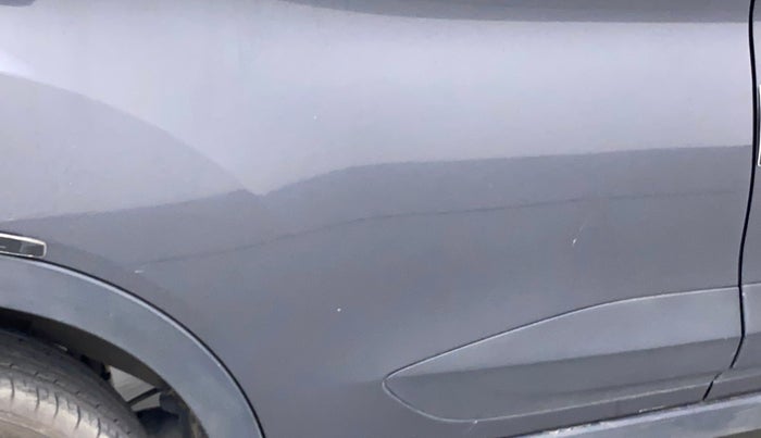 2019 Tata NEXON XM PETROL, Petrol, Manual, 95,344 km, Right rear door - Minor scratches