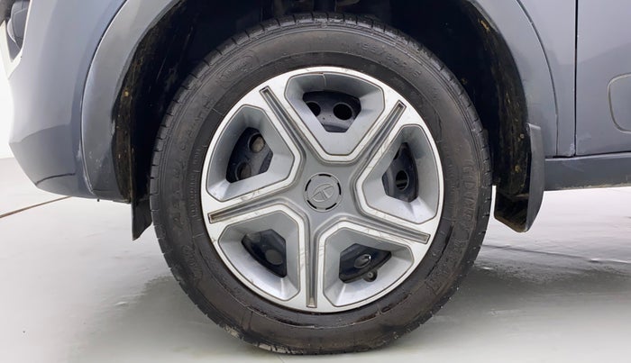 2019 Tata NEXON XM PETROL, Petrol, Manual, 95,344 km, Left Front Wheel
