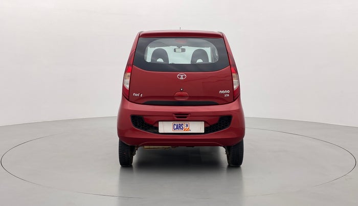 2016 Tata Nano TWIST XTA, Petrol, Automatic, 25,457 km, Back/Rear