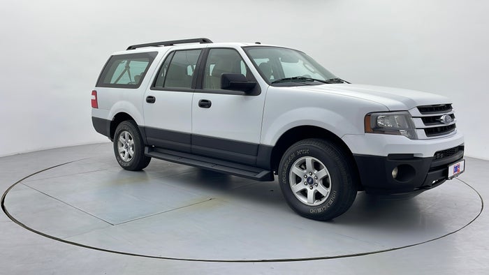 Ford Expedition-Front Left