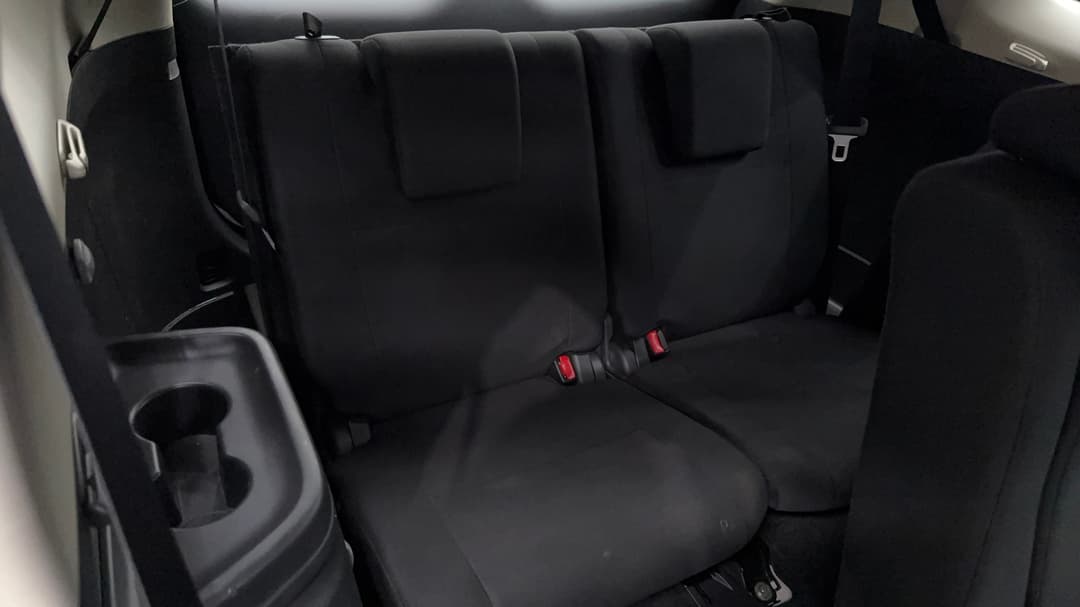 2017 Mitsubishi Outlander Ls Safety Pack (4x4) 7 Seats, Automatic, 144101 km, Third Row Seats