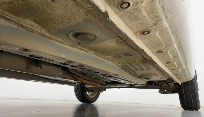 2013 Toyota Etios Liva V, Petrol, Manual, 41,679 km, Right Side Underbody