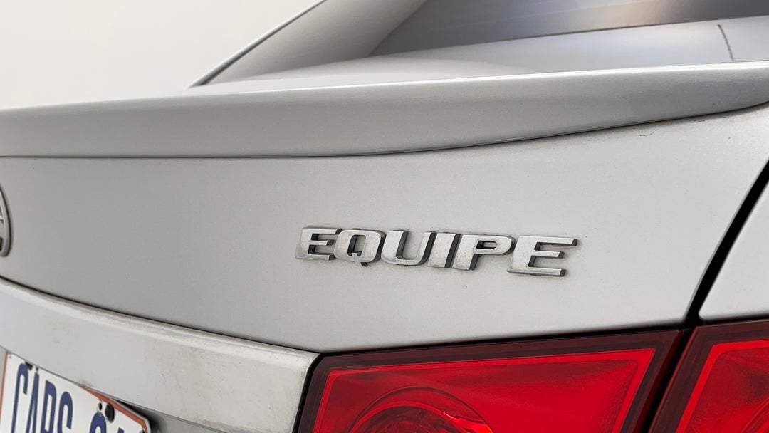 Badge (Boot Right Side)