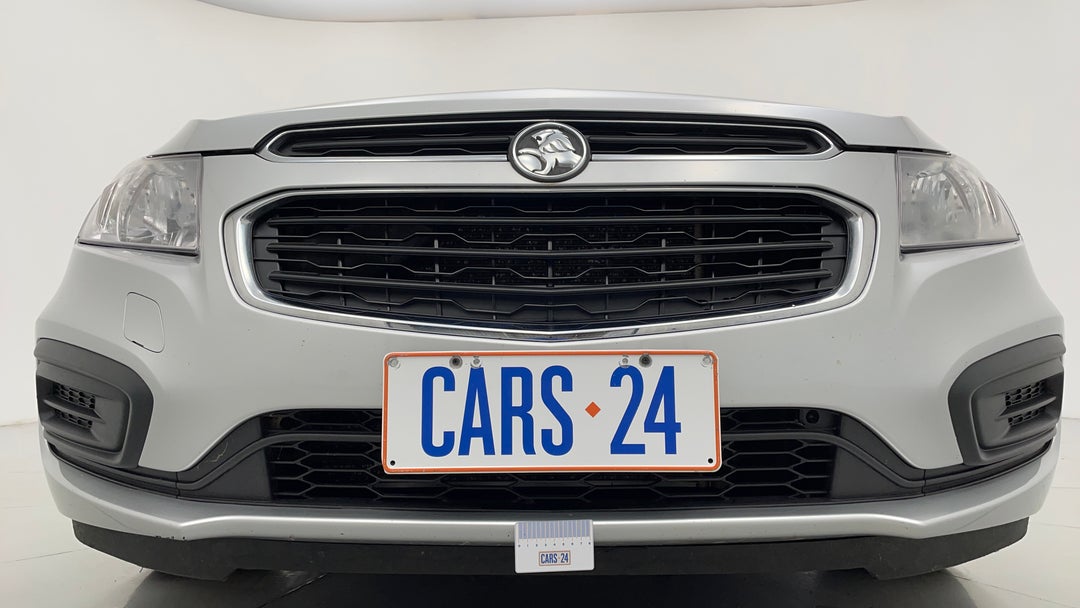 Bumper Front Scratch