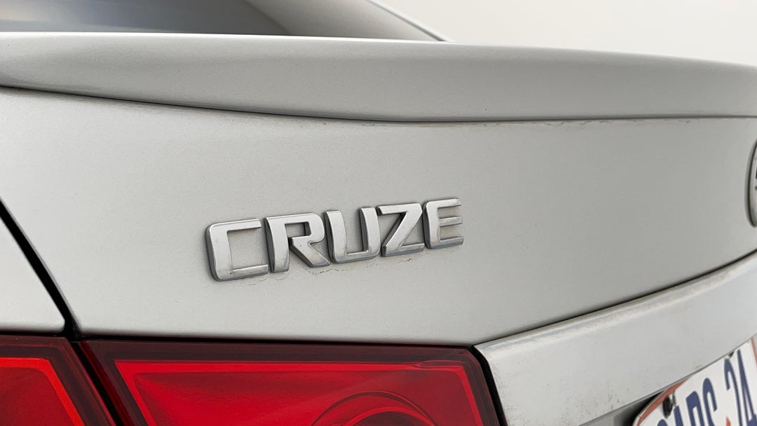 Badge (Boot Left Side)