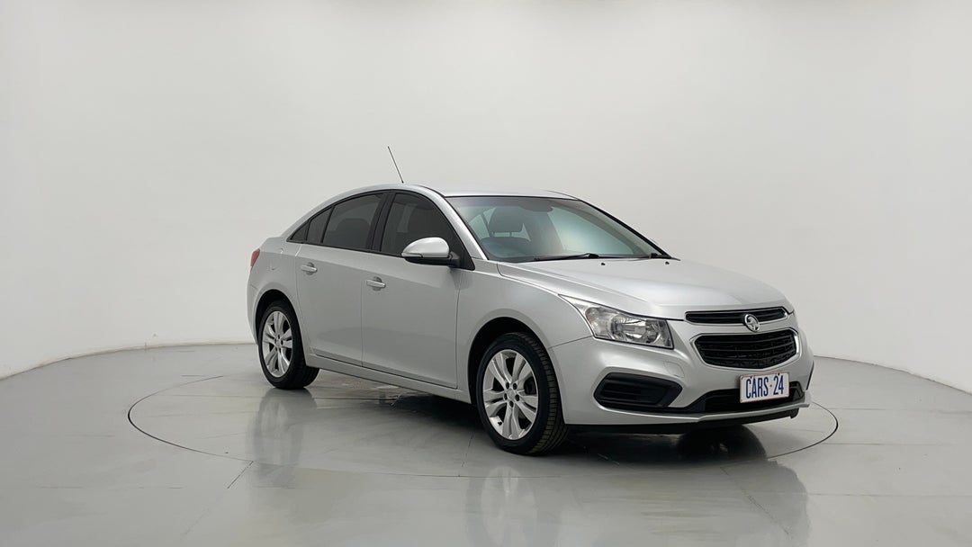 Right Front Diagonal (45- Degree) View