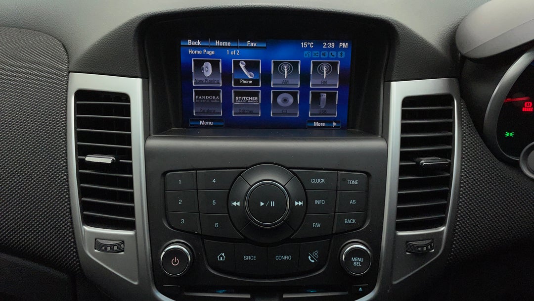 Infotainment System