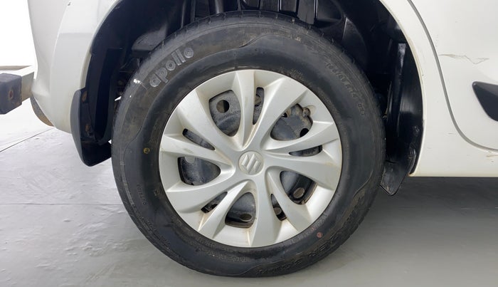 2018 Maruti Swift VXI D, Petrol, Manual, 48,809 km, Right Rear Wheel