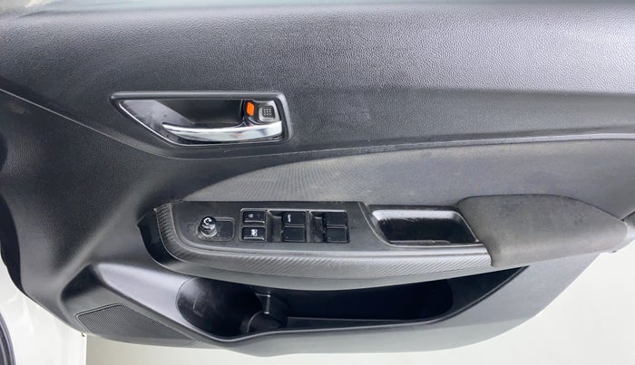 2018 Maruti Swift VXI D, Petrol, Manual, 48,809 km, Driver Side Door Panels Control