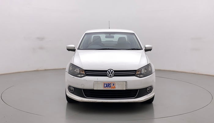 2012 Volkswagen Vento HIGHLINE PETROL AT, Petrol, Automatic, 83,625 km, Highlights