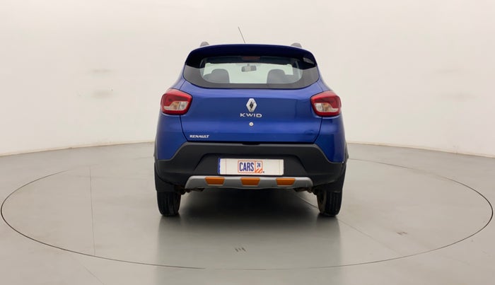 2018 Renault Kwid CLIMBER 1.0, Petrol, Manual, 37,650 km, Back/Rear