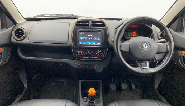 2018 Renault Kwid CLIMBER 1.0, Petrol, Manual, 37,650 km, Dashboard