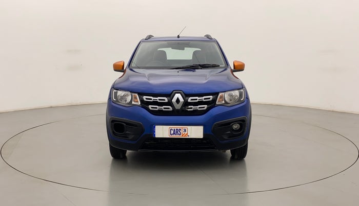 2018 Renault Kwid CLIMBER 1.0, Petrol, Manual, 37,650 km, Highlights