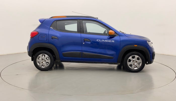 2018 Renault Kwid CLIMBER 1.0, Petrol, Manual, 37,650 km, Right Side View