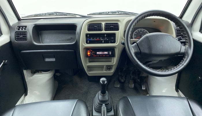 2018 Maruti Eeco 5 STR WITH AC PLUSHTR, Petrol, Manual, 37,999 km, Dashboard