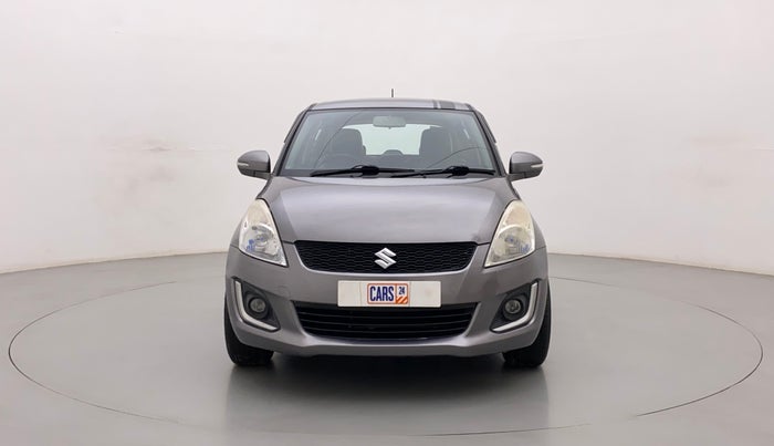 2015 Maruti Swift VXI, Petrol, Manual, 66,341 km, Highlights