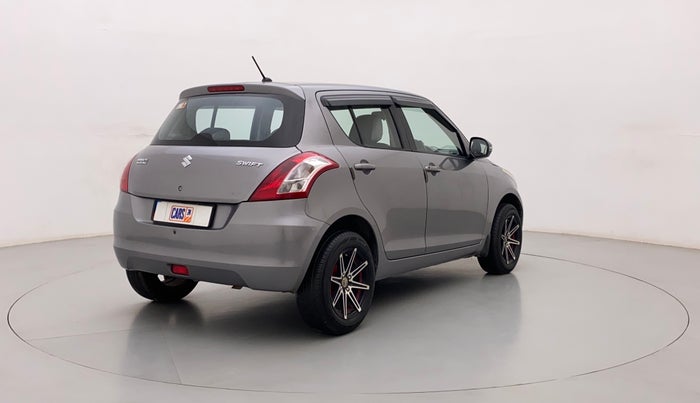 2015 Maruti Swift VXI, Petrol, Manual, 66,341 km, Right Back Diagonal