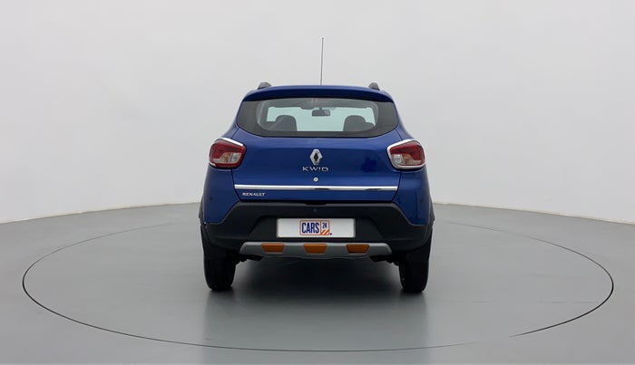 2018 Renault Kwid CLIMBER 1.0, Petrol, Manual, 23,896 km, Back/Rear