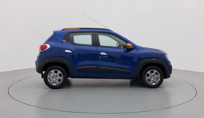 2018 Renault Kwid CLIMBER 1.0, Petrol, Manual, 23,896 km, Right Side View