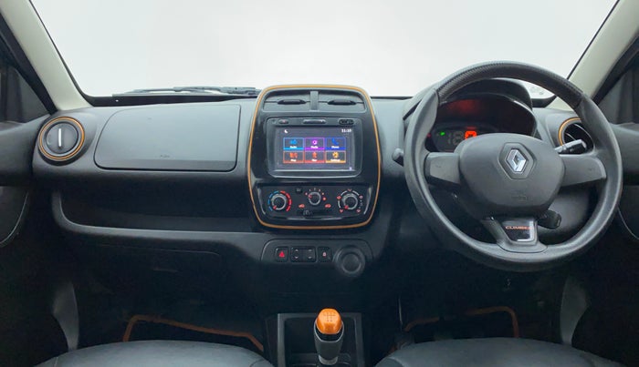 2018 Renault Kwid CLIMBER 1.0, Petrol, Manual, 23,896 km, Dashboard
