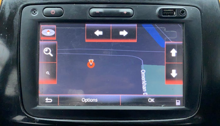 2018 Renault Kwid CLIMBER 1.0, Petrol, Manual, 23,896 km, Navigation System