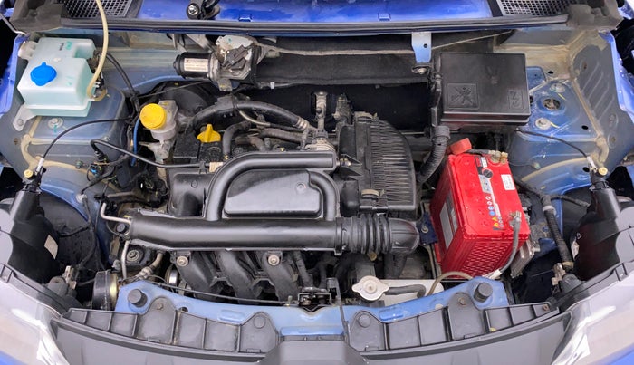 2018 Renault Kwid CLIMBER 1.0, Petrol, Manual, 23,896 km, Open Bonet