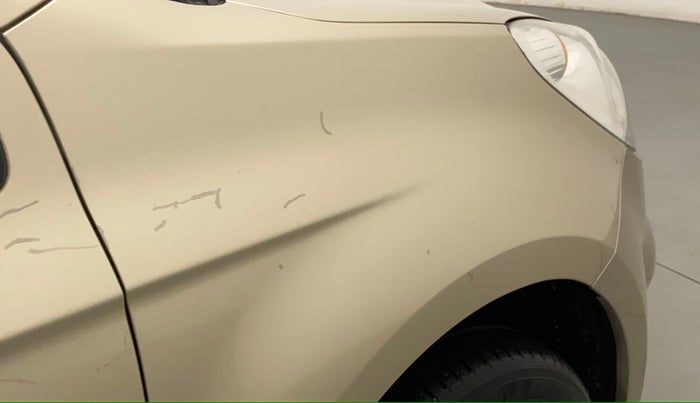 2010 Hyundai i20 SPORTZ 1.2, Petrol, Manual, 42,073 km, Right fender - Minor scratches