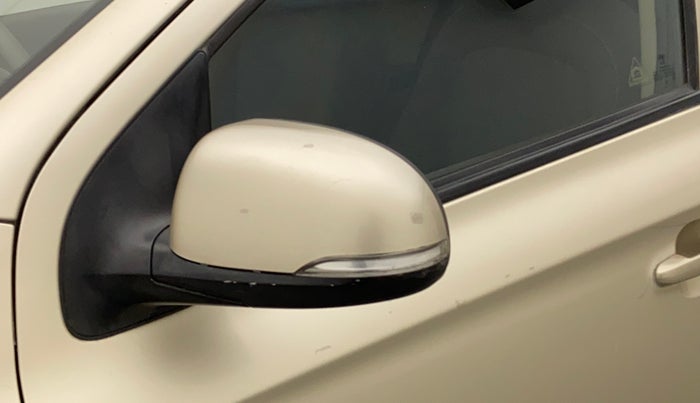 2010 Hyundai i20 SPORTZ 1.2, Petrol, Manual, 42,073 km, Left rear-view mirror - Folding motor not working