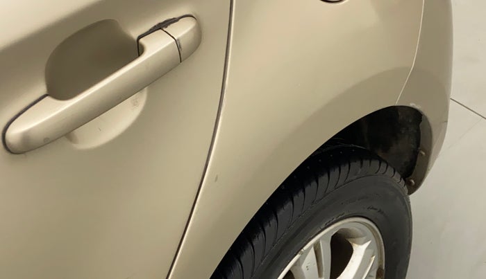 2010 Hyundai i20 SPORTZ 1.2, Petrol, Manual, 42,073 km, Left quarter panel - Minor scratches