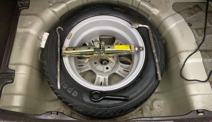2010 Hyundai i20 SPORTZ 1.2, Petrol, Manual, 42,073 km, Spare Tyre