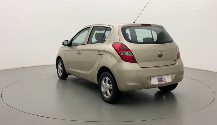 2010 Hyundai i20 SPORTZ 1.2, Petrol, Manual, 42,073 km, Left Back Diagonal