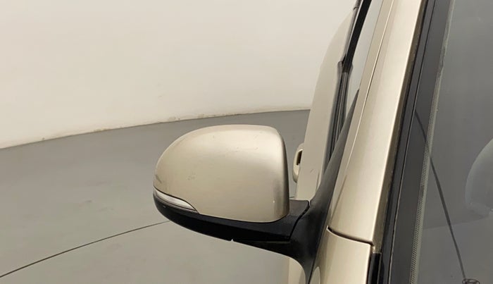 2010 Hyundai i20 SPORTZ 1.2, Petrol, Manual, 42,073 km, Right rear-view mirror - Folding motor not working