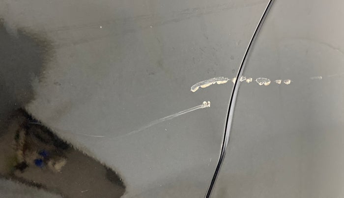 2018 Ford Ecosport TITANIUM 1.5L SIGNATURE EDITION (SUNROOF) DIESEL, Diesel, Manual, 95,889 km, Rear left door - Minor scratches