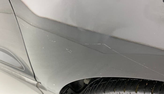 2018 Ford Ecosport TITANIUM 1.5L SIGNATURE EDITION (SUNROOF) DIESEL, Diesel, Manual, 95,889 km, Right fender - Minor scratches