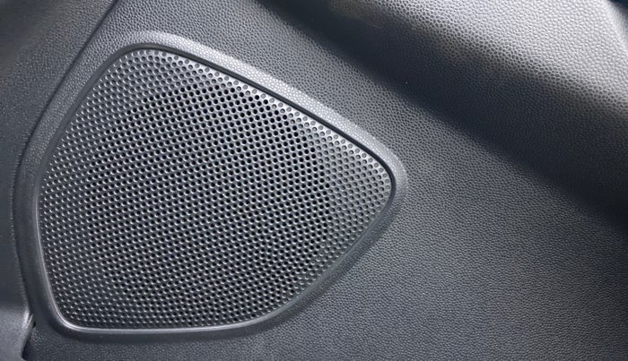 2018 Ford Ecosport TITANIUM 1.5L SIGNATURE EDITION (SUNROOF) DIESEL, Diesel, Manual, 95,889 km, Speaker