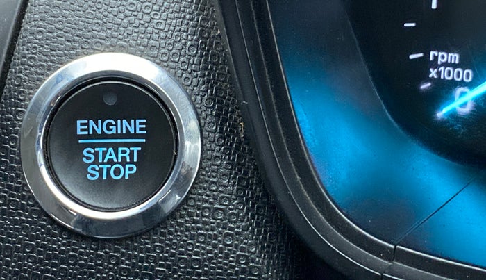 2018 Ford Ecosport TITANIUM 1.5L SIGNATURE EDITION (SUNROOF) DIESEL, Diesel, Manual, 95,889 km, Keyless Start/ Stop Button
