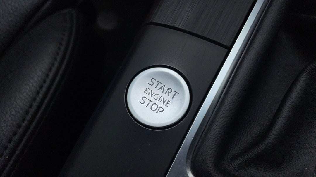 Keyless / Button Start