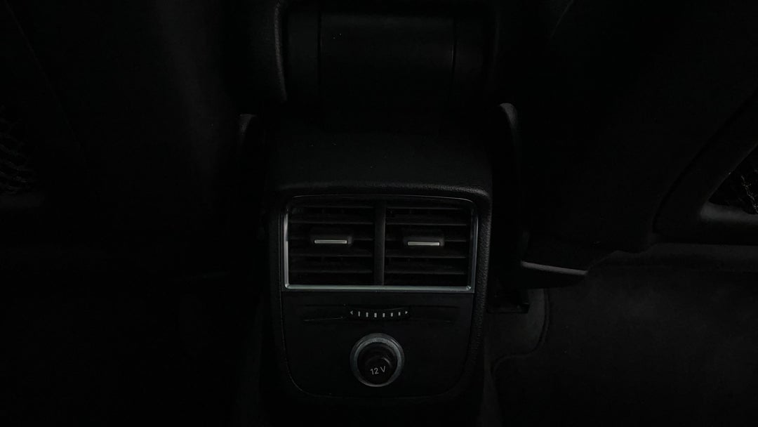 Rear A/C Vent
